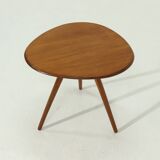Sculptural Side Table by A. Patijn for Zijlstra Joure 1950s