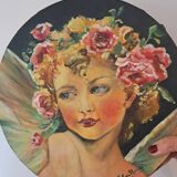 Painting canvas