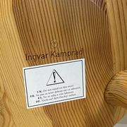 Stool designed by Ingvar Kamprad for Habitat, Sweden, 2004