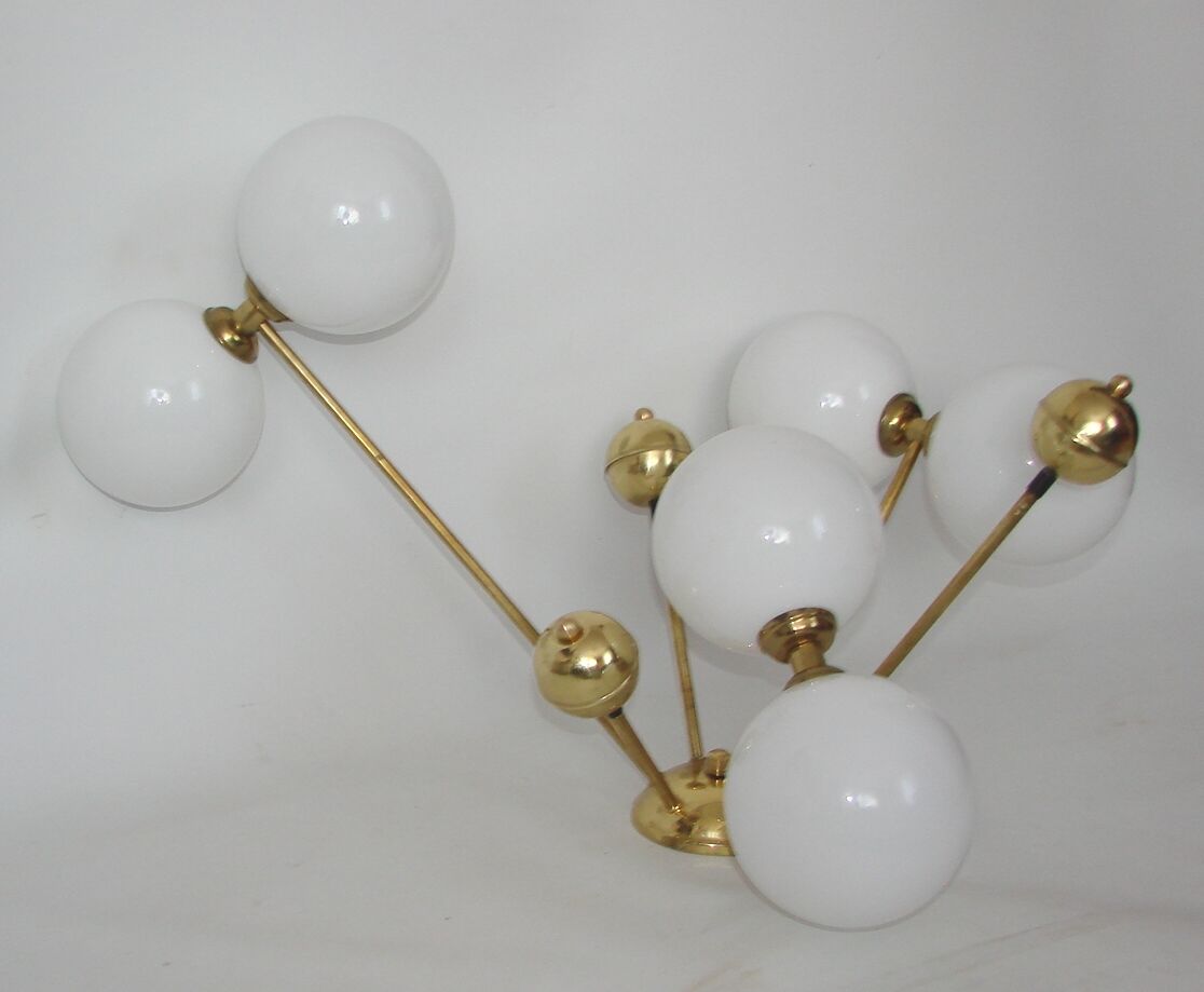 Lustre, années 1960