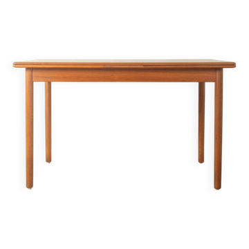 Table à manger des années 1960, Poul Hundevad