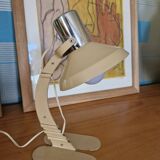 Modernist desk lamp from the 1950s