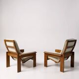 Modernist Komfort armchair from the 60s/70s