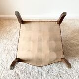 Antique Voltaire armchair