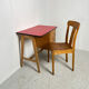 Compass leg desk 1970