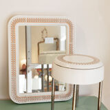 Bathroom set Carrara e Matta 1960