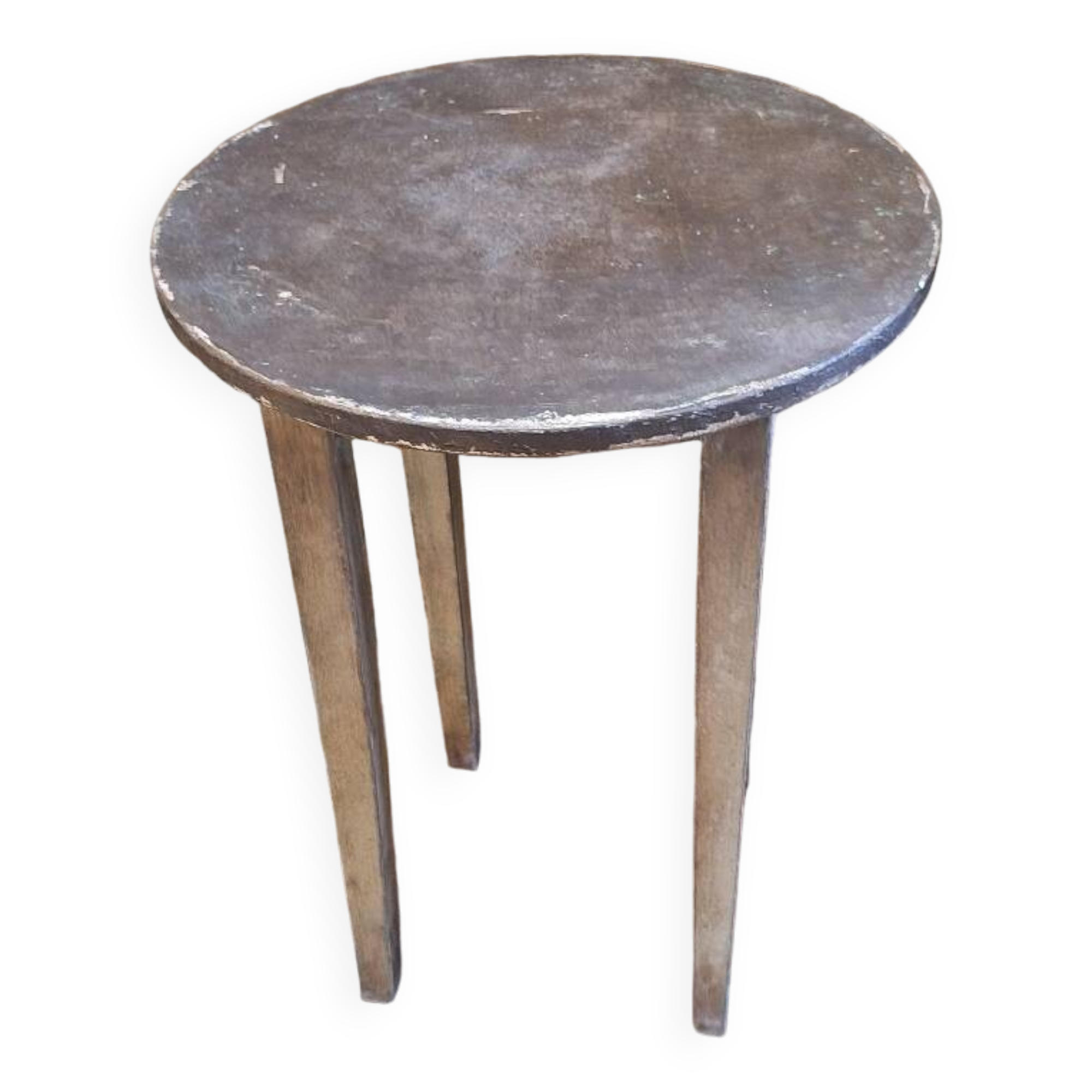 Table guéridon