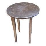 Pedestal table