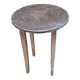 Table guéridon