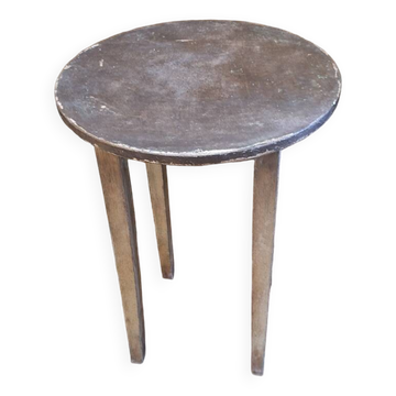 Table guéridon