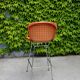Bar stool by Harry Bertoia