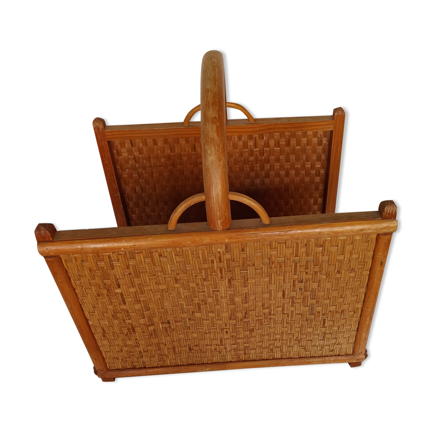 Log basket