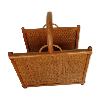 Log basket