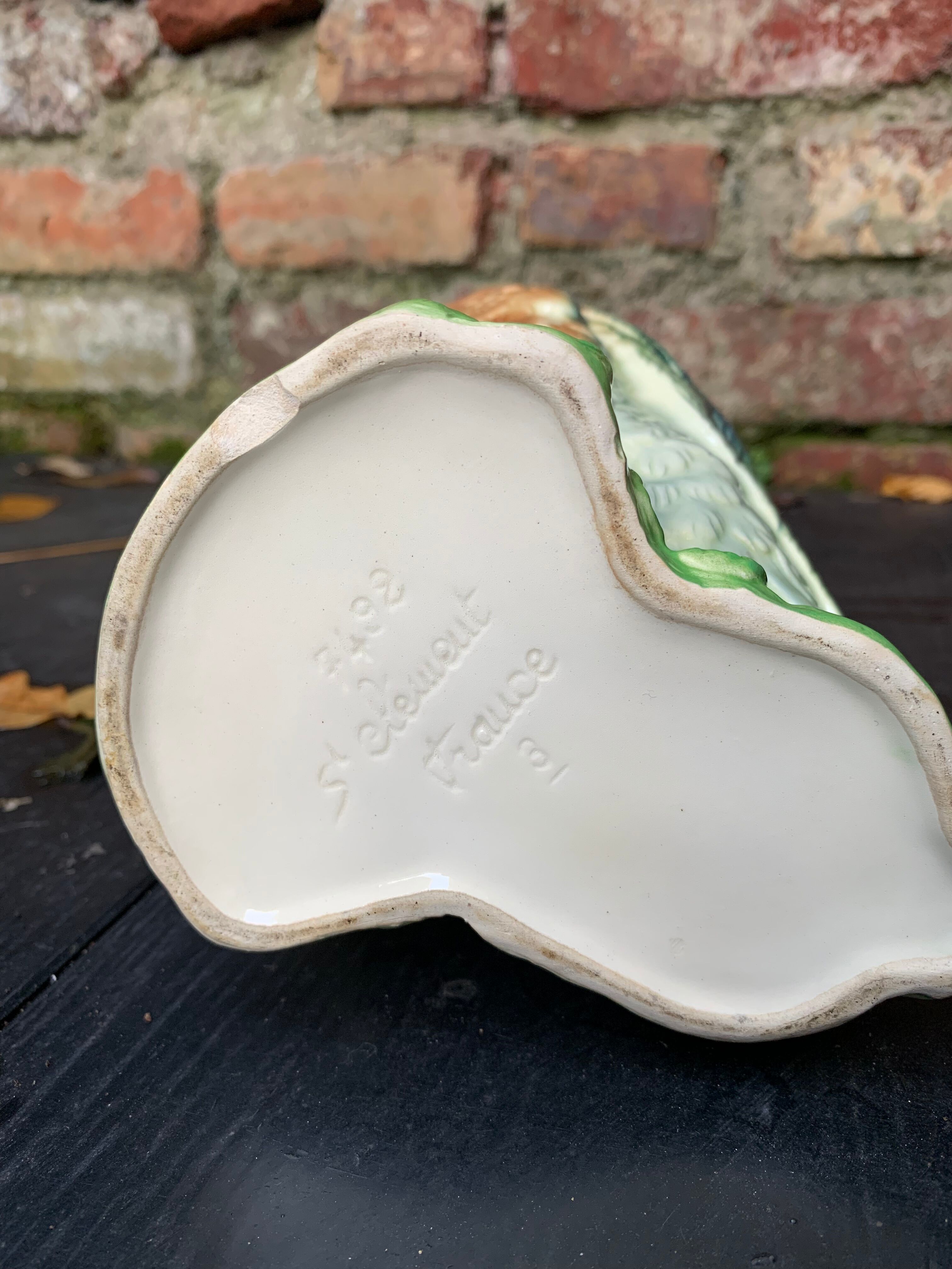 Canard St Clement decanter