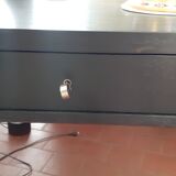 Bureau vintage des années 80