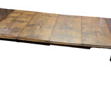 Extensible dining table 1800