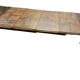 Extensible dining table 1800