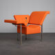 "Salutations de Hollande" Fauteuil par Rob Eckhardt, Pays-Bas, années 1980