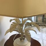 Lampe palmier 1960/70