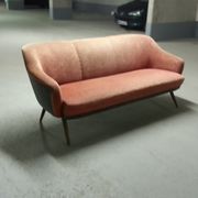 Canapee Danish 50s 60s and his chair