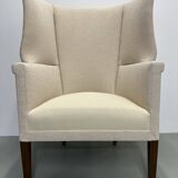 Angelo's wingback chairs