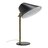 Lampe de table modèle 9227 par Paavo Tynell pour Idman, années 1950.