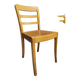 Chaises Luterma bois reconstruction