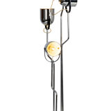 Lampadaire de Goffredo Reggiani pour Reggiani des années 1970