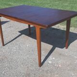 Vintage Scandinavian table from the 70s