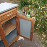Parisian buffet of the 50s