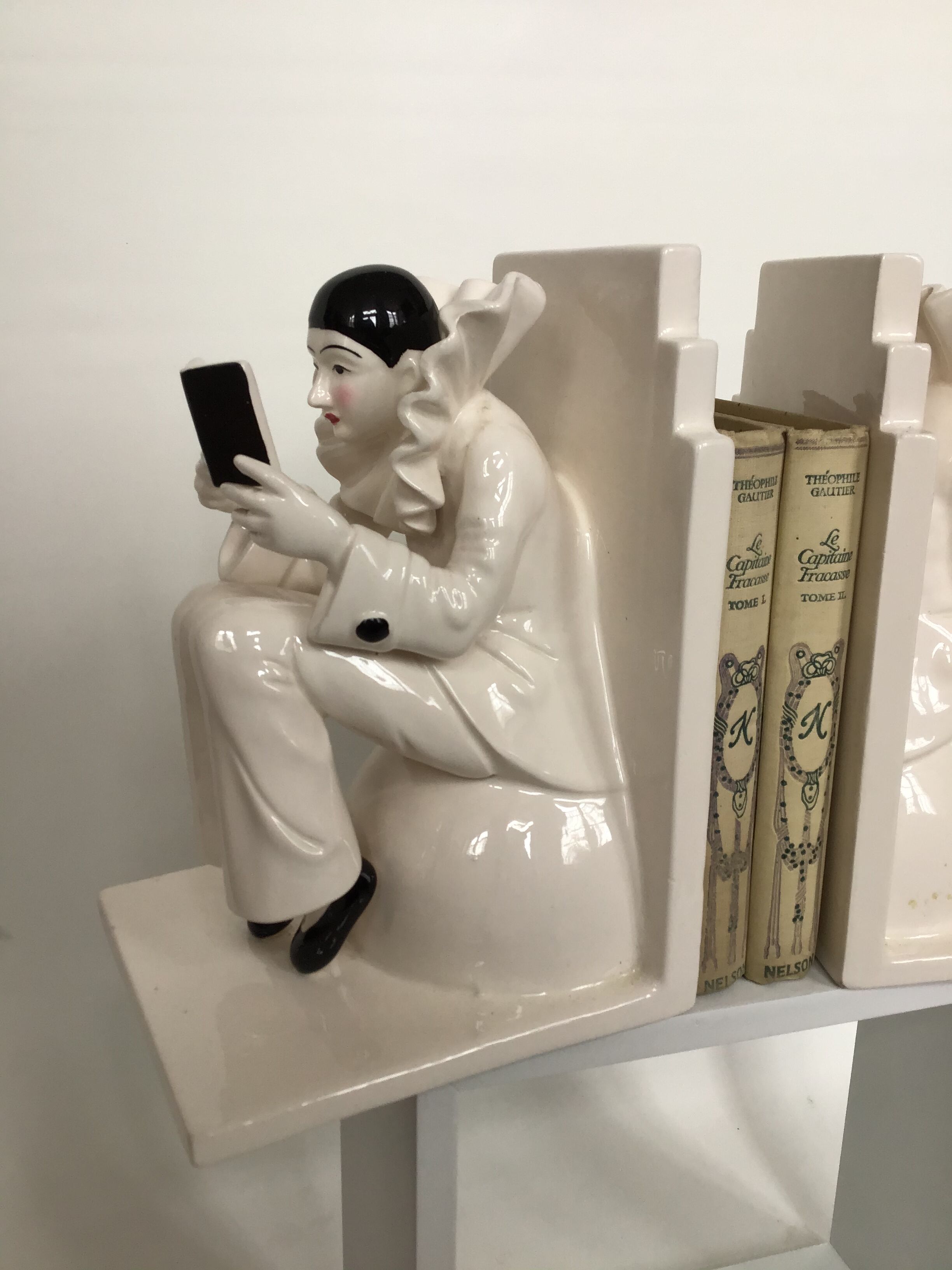 Book greenhouses Pierrot