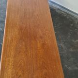 Vintage Danish design teak sideboard by Bramin