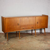 High row with feet compass SAM years 50-60