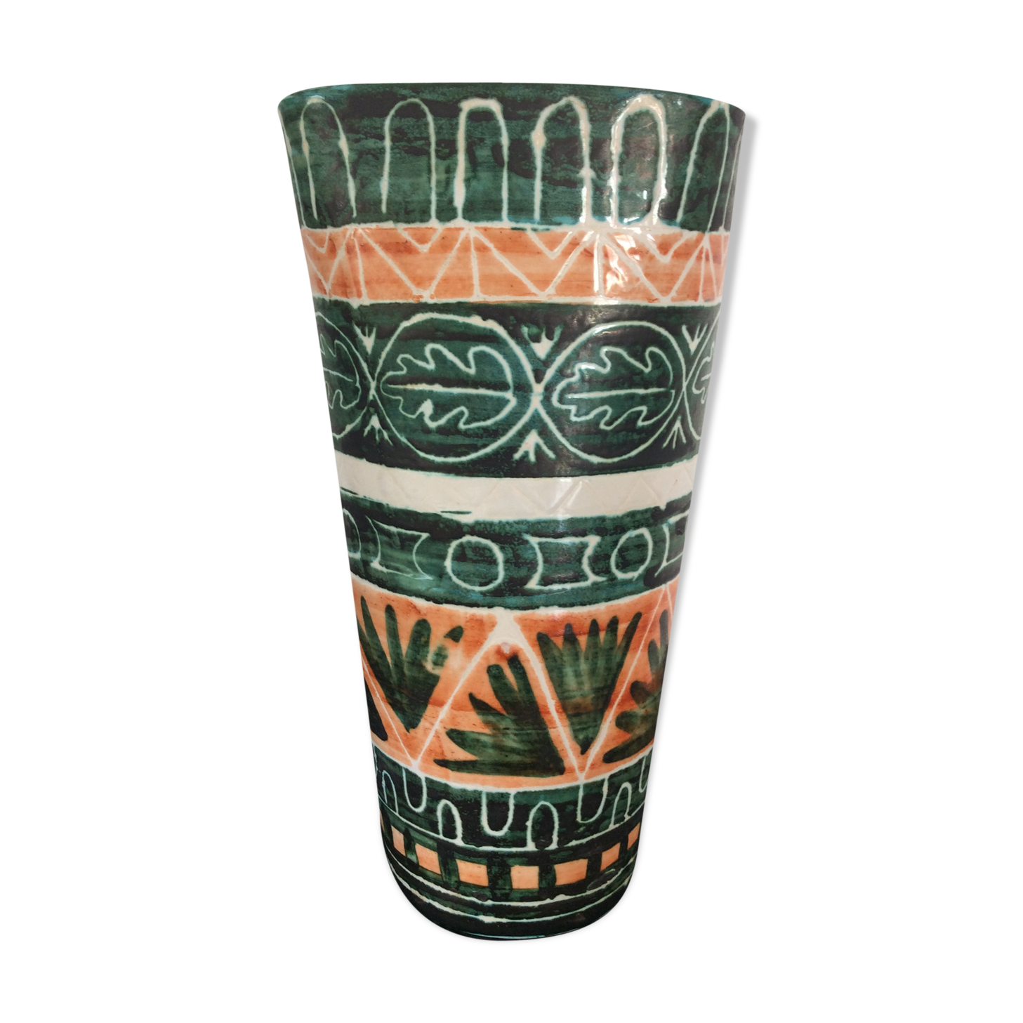 VASE ALLIX VALLAURIS