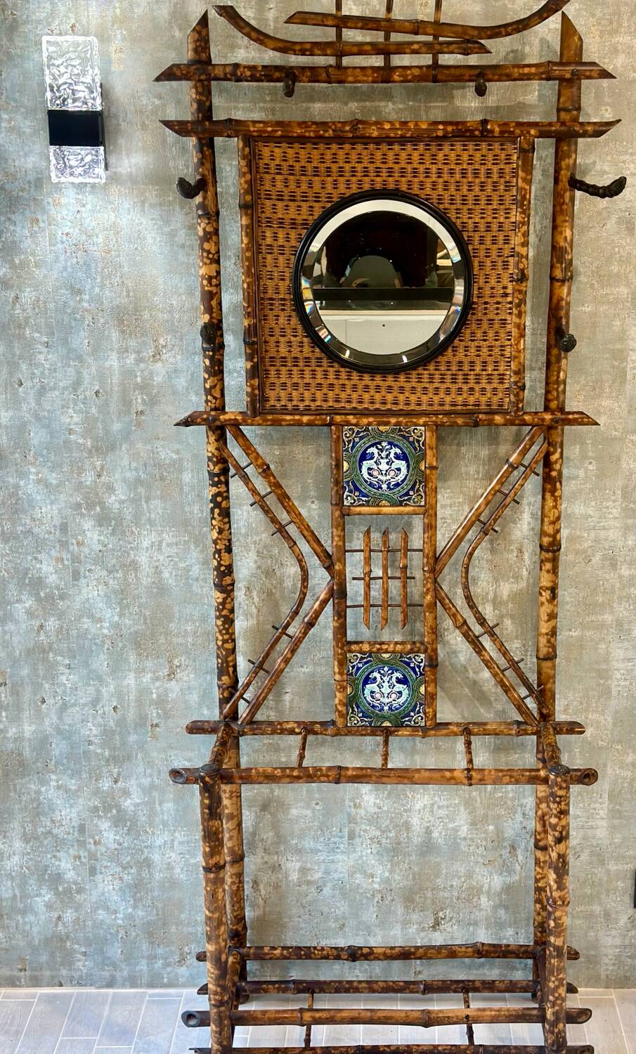 Coat rack circa 1900