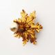 1960's Gilt 'Florentine' Ceiling of wall light by Banci Firenze