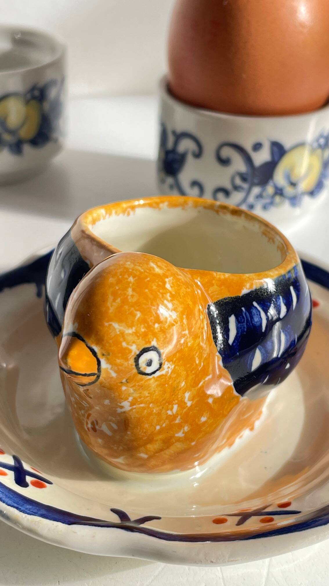 COQUETIERS Villeroy & Boch VINTAGE