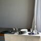 Vintage rectangular silver-plated tray with handles L37 W27 H1.5