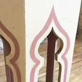 Moroccan stools, set of 3