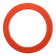 1970s Round Italian Mirror
