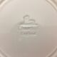 Set of 6 dessert plates stamped "Churchill-England"