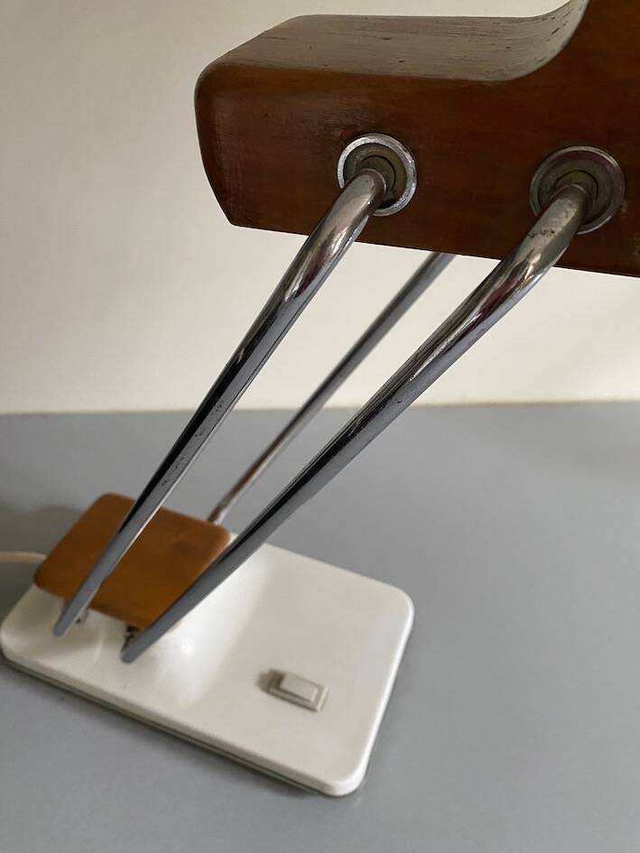 Fase desk lamp 1969