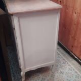 Ancien buffet enfilade dresse dressoir commode armoire placard salon meuble