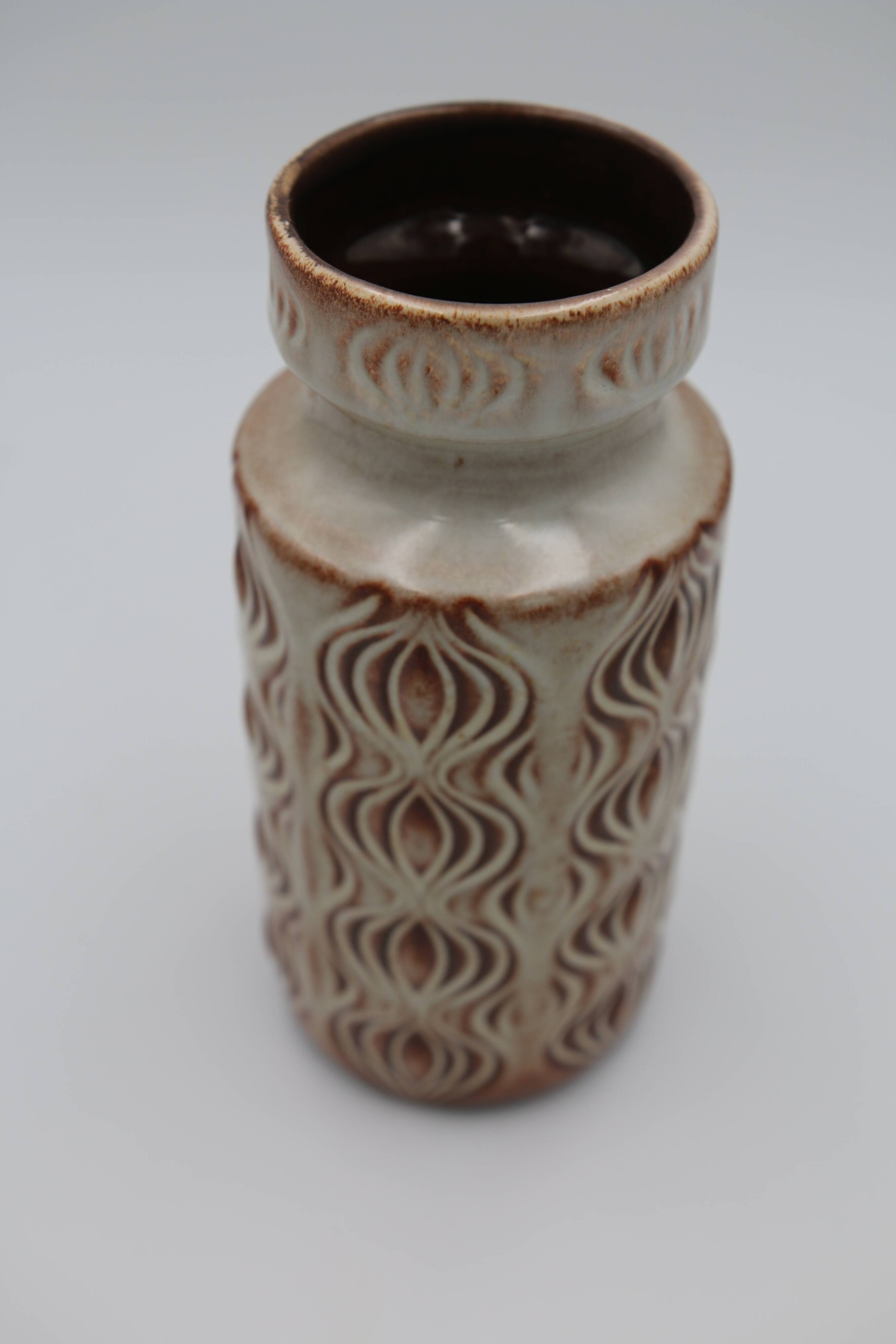Scheurich ceramic vase
