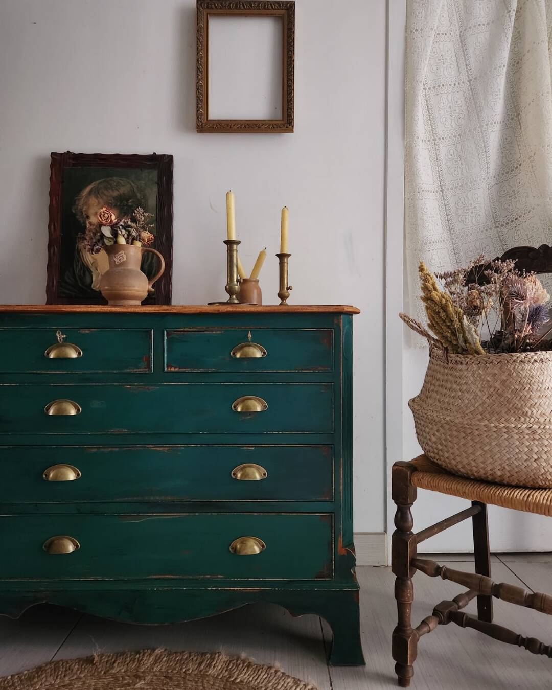 Commode ancienne