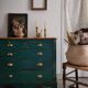 Commode ancienne