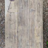 Table basse ferme camp ancienne