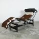 Chaise Longue LC4 by Le Corbusier, Pierre Jeanneret and Charlotte Perriand