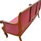 Napoleon Directoire salon banquette