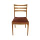 Set de 8 chaises scandinave en chêne, Suède, 1960